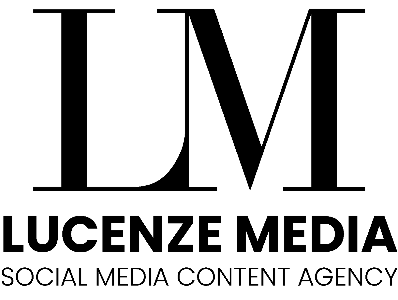 Lucenze Media Logo